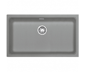 Franke KUBUS KBG 110-70 серый камень
