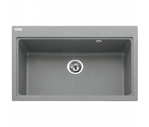 Franke FIJI FIG 610-80 серый камень