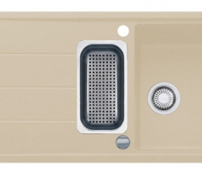 Franke BASIS BFG 651 3,5IN бежевый