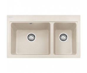 Franke FIJI FIG 620-80 ваниль