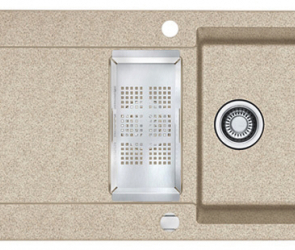 Franke MARIS MRG 651 бежевый