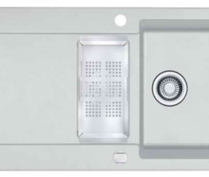 Franke MARIS MRG 651 белый