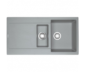 Franke MARIS MRG 651 серый камень