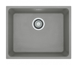 Franke KUBUS KBG 110-50 серый камень