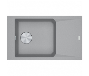 Franke FXG 611-86 серый камень