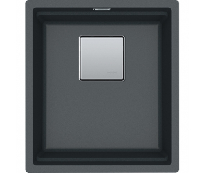 Franke KUBUS 2 KNG 110-37 графит