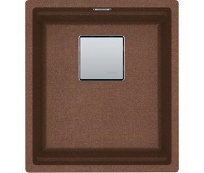 Franke KUBUS 2 KNG 110-37 медный золотой