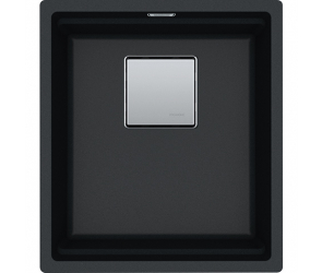 Franke KUBUS 2 KNG 110-37 оникс