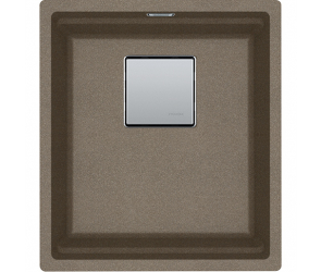 Franke KUBUS 2 KNG 110-37 лунный серый