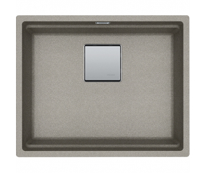 Franke KUBUS 2 KNG 110-52 серебристый