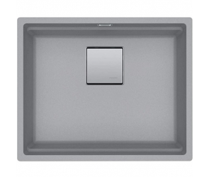 Franke KUBUS 2 KNG 110-52 серый камень