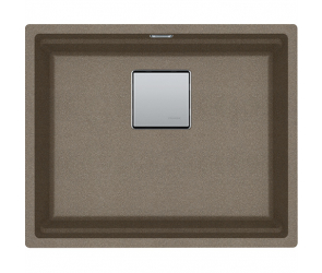 Franke KUBUS 2 KNG 110-52 лунный серый