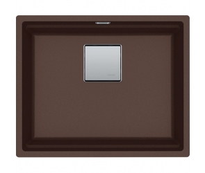 Franke KUBUS 2 KNG 110-52 шоколад