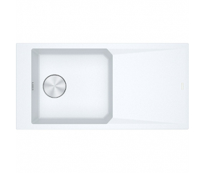 Franke FRESNO FXG 611-100 белый