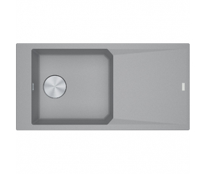 Franke FRESNO FXG 611-100 серый камень