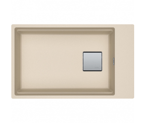 Franke Kubus 2 KNG 110-62 бежевый