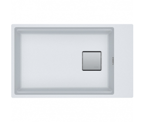 Franke Kubus 2 KNG 110-62 белый