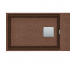 Franke Kubus 2 KNG 110-62 медный золотой