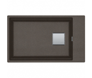 Franke Kubus 2 KNG 110-62 медный серый