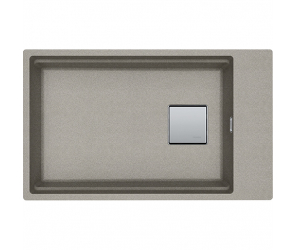 Franke Kubus 2 KNG 110-62 серебристый