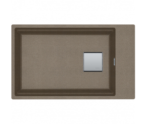 Franke Kubus 2 KNG 110-62 лунный серый