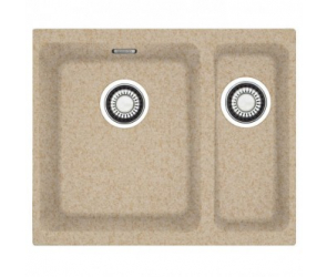 Franke KUBUS KBG 160 бежевый
