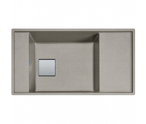 Franke FRESNO FSG 611 серебристый