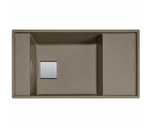 Franke FRESNO FSG 611 лунный серый