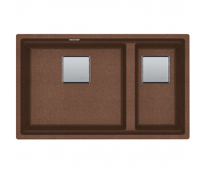 Franke Kubus 2 KNG 120 медный золотой