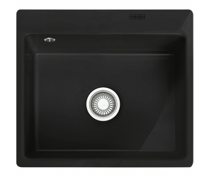 Franke MYTHOS MTK 210-58 антрацит