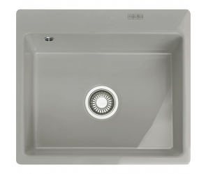 Franke MYTHOS MTK 210-58 жемчужно-серый