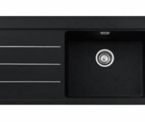 Franke MYTHOS MTF 611 чаша справа оникс