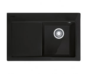 Franke MYTHOS MTK 611-78 чаша справа антрацит