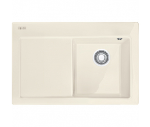 Franke MYTHOS MTK 611-78 чаша справа ваниль