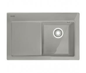 Franke MYTHOS MTK 611-78 чаша справа жемчужно-серый