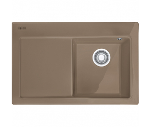 Franke MYTHOS MTK 611-78 чаша справа миндаль