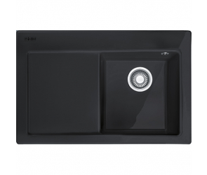 Franke MYTHOS MTK 611-78 чаша справа оникс