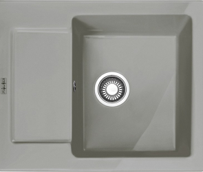 Franke MARIS MRK 611-62 жемчужно-серый