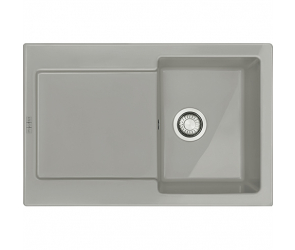 Franke MARIS MRK 611-78 жемчужно-серый