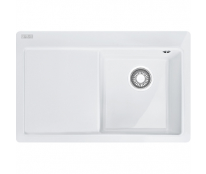 Franke MYTHOS  MTK 211-78 чаша справа белый