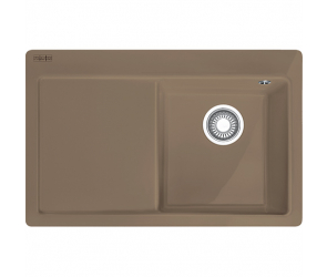 Franke MYTHOS  MTK 211-78 чаша справа миндаль