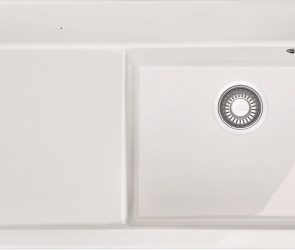 Franke MYTHOS MTK 611-100 чаша справа белый