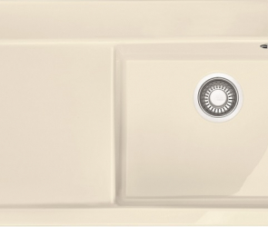 Franke MYTHOS MTK 611-100 чаша справа ваниль