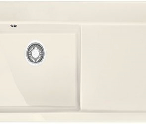 Franke MYTHOS MTK 611-100 чаша слева ваниль