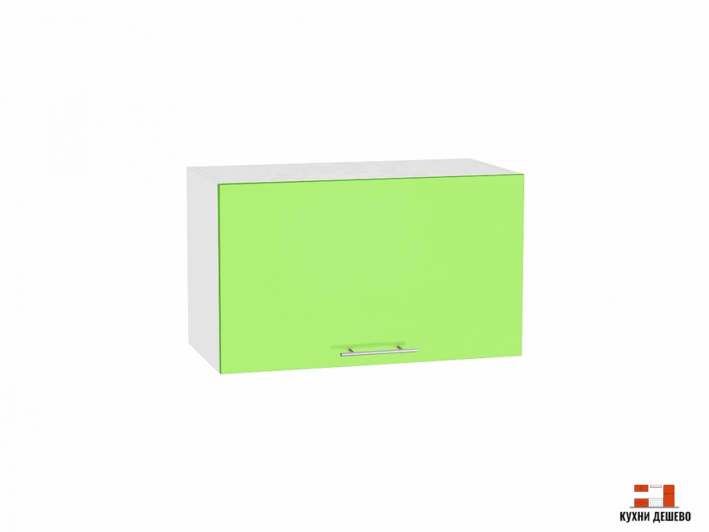 Шкаф верхний горизонтальный Рейн