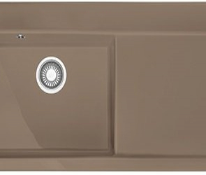 Franke MYTHOS MTK 611-100 чаша слева миндаль