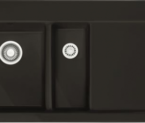 Franke MYTHOS MTK 651-100 чаша слева антрацит