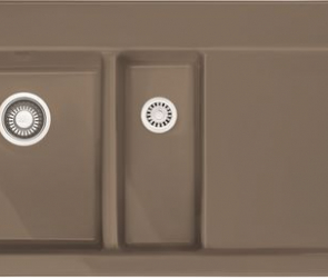 Franke MYTHOS MTK 651-100 чаша слева миндаль