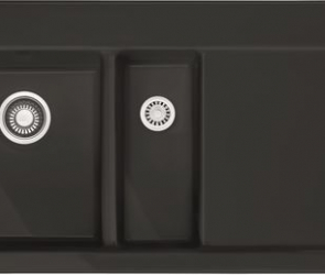 Franke MYTHOS MTK 651-100 чаша слева оникс