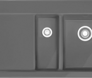 Franke MYTHOS MTK 651-100 чаша справа графит